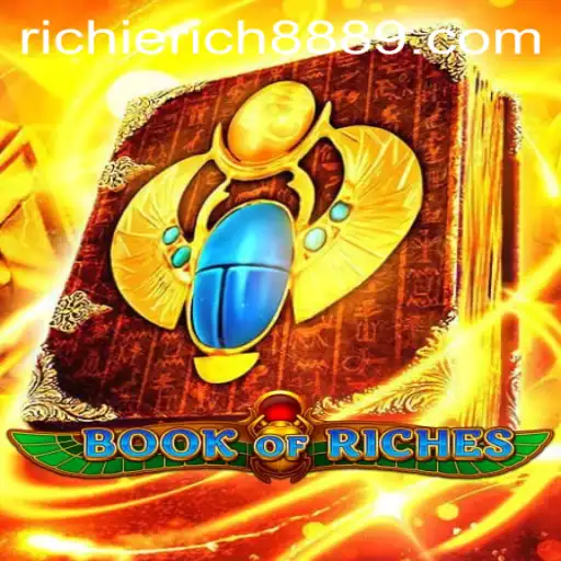 Exploring the Exciting World of Book of Riches with RichieRich888