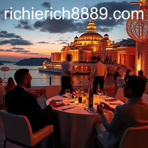 Exclusive Events: Delving into the World of RichieRich888