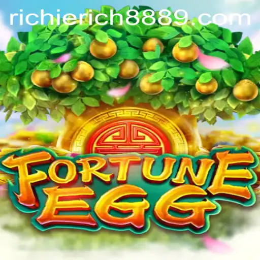 FortuneEgg: Discover the Riches of RichieRich888