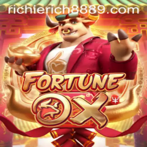 Discover the Excitement of 'FortuneOx' with RichieRich888