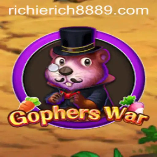 Mastering GophersWar with RichieRich888