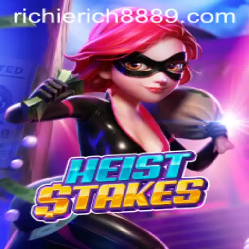 HeistStakes: Dive into the Thrilling World of High-Stakes Adventure