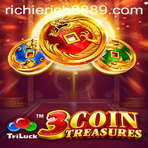 Exploring the Allure of 3CoinTreasures with RichieRich888