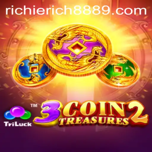 Unpacking the Magic of 3CoinTreasures2: The Rise of RichieRich888