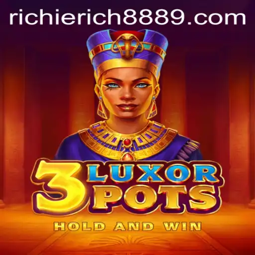 Exploring the Enigma of 3LuxorPots: A Dive into the Game and Its Intriguing Dynamics