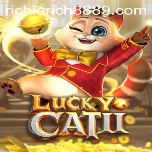 Unveiling the Excitement of LuckyCatII with RichieRich888