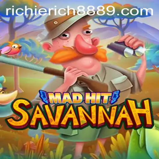 Unveiling MadHitSavannah A Thrilling Adventure in Gaming