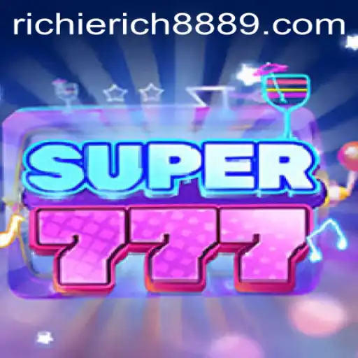 Unveiling Super777: Dive Into the Thrilling World of RichieRich888