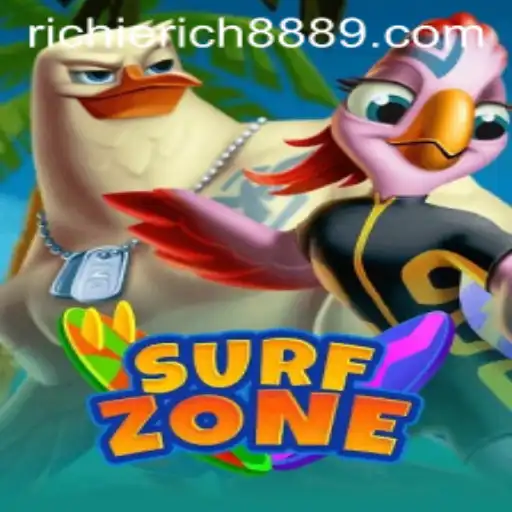 SurfZone: Riding the Digital Waves with RichieRich888