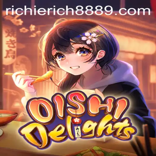 Experience the Culinary Adventure in OishiDelights with RichieRich888