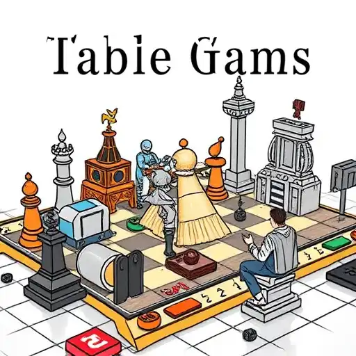 Exploring the Expansive World of Tabletop Games