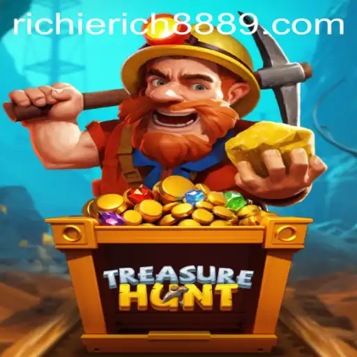 TreasureHunt: Unveiling the Adventure with RichieRich888